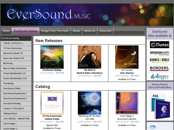 www.eversound.com