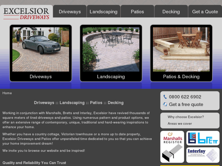 www.excelsiordriveways.com