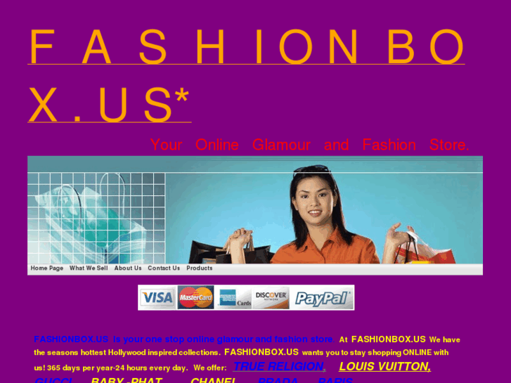 www.fashionbox.us
