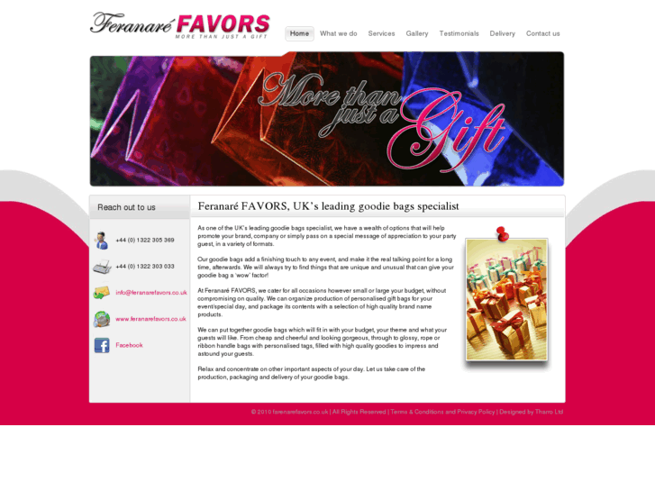 www.feranarefavors.co.uk