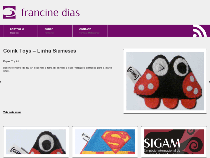 www.francinedias.com