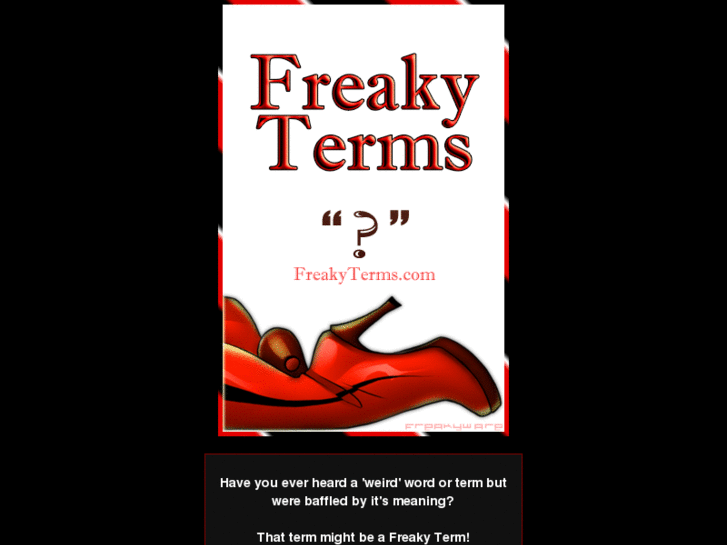 www.freakyterms.com