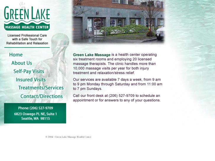 www.greenlakemassage.com