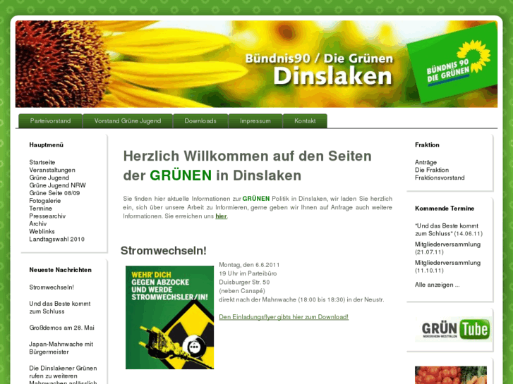 www.gruene-dinslaken.de