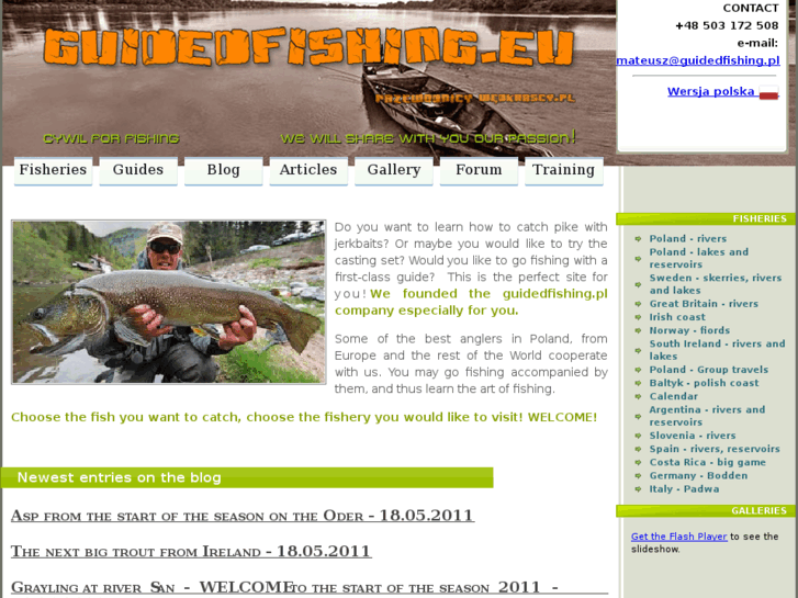 www.guidedfishing.eu