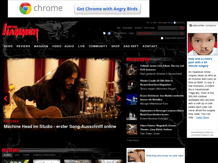 www.hammer-mag.de