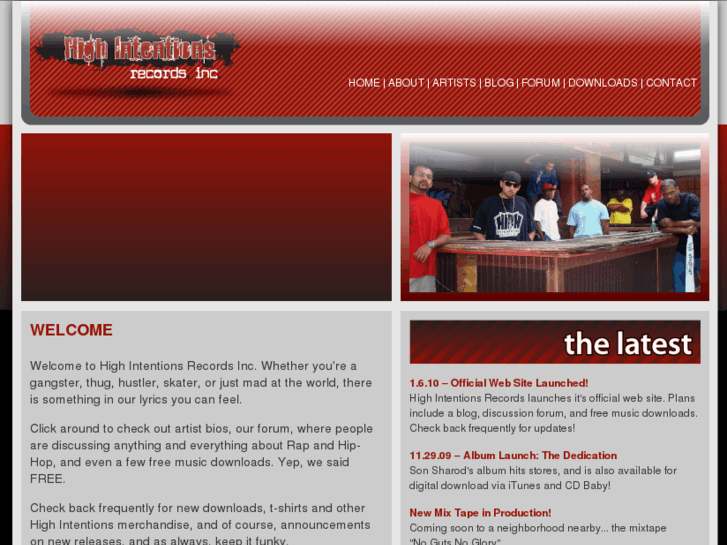 www.highintentionsrecords.com