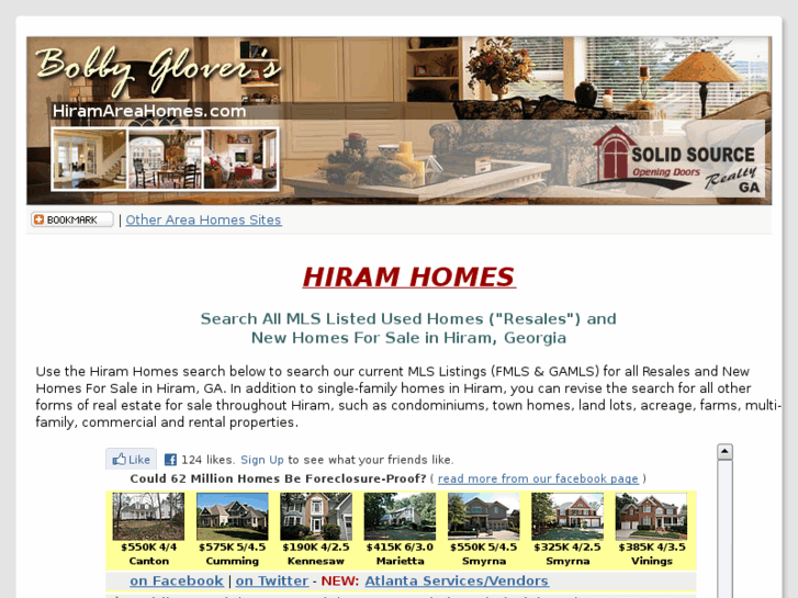 www.hiramareahomes.com