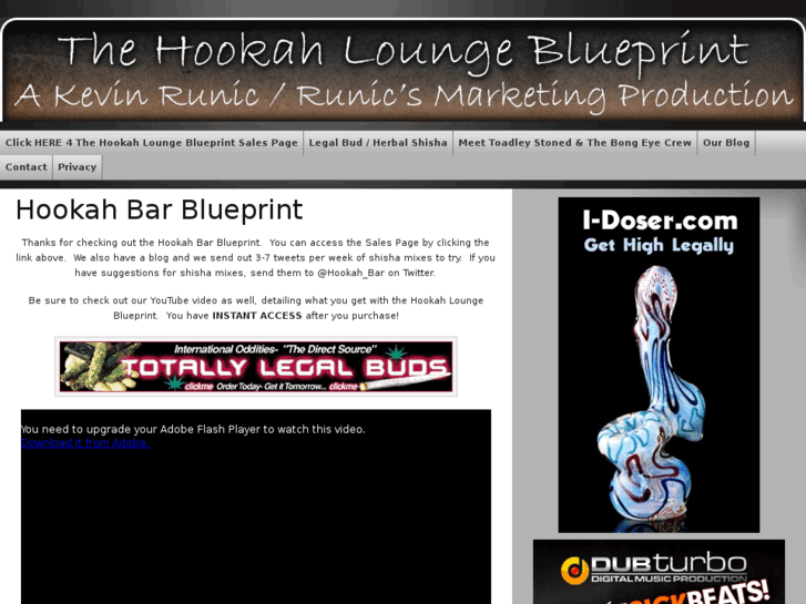 www.hookahbarblueprint.com