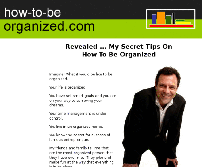 www.how-to-be-organized.com