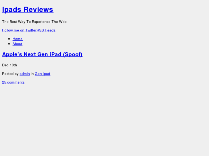 www.ipadsreviews.com