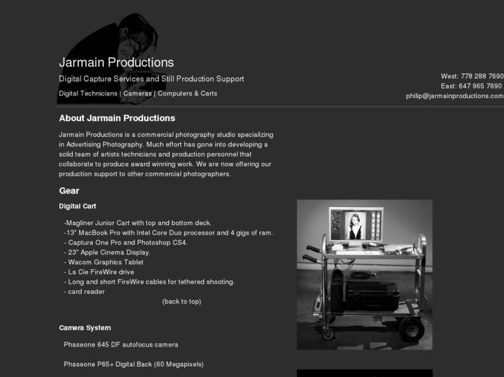 www.jarmainproductions.com