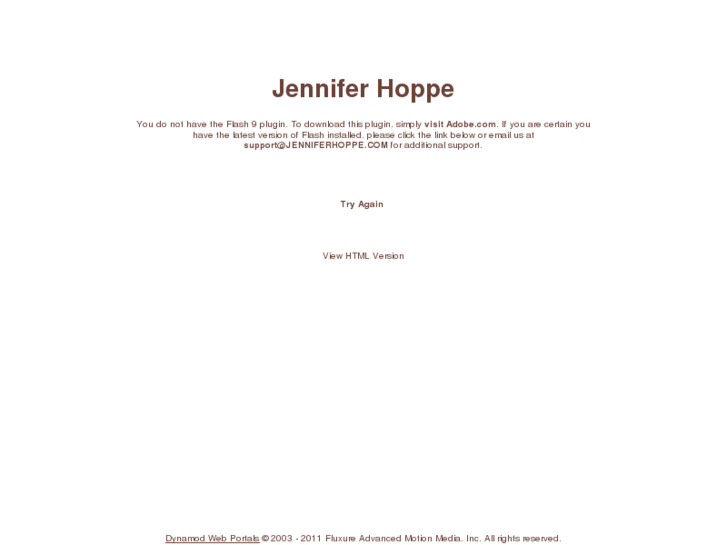 www.jenniferhoppe.com