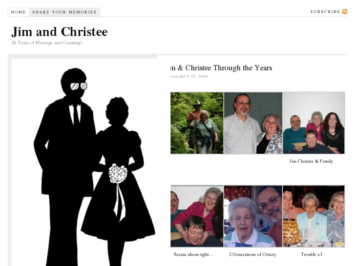 www.jimandchristee.com