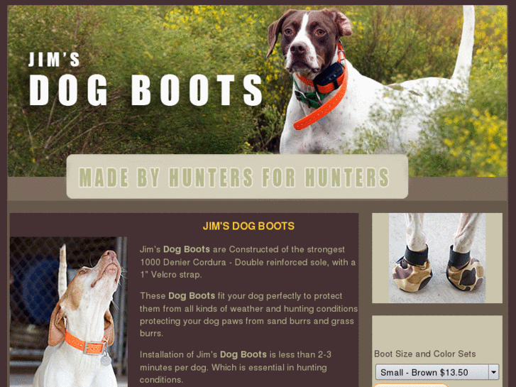 www.jimsdogboots.com