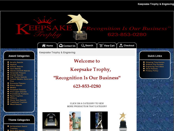 www.keepsaketrophy.com