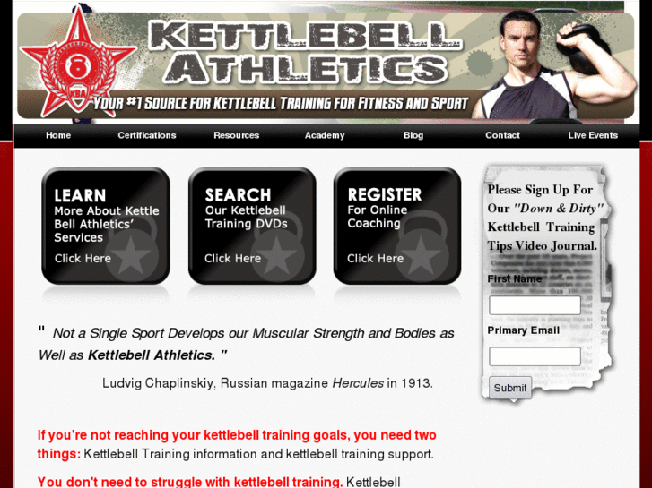 www.kettlebellathletics.com