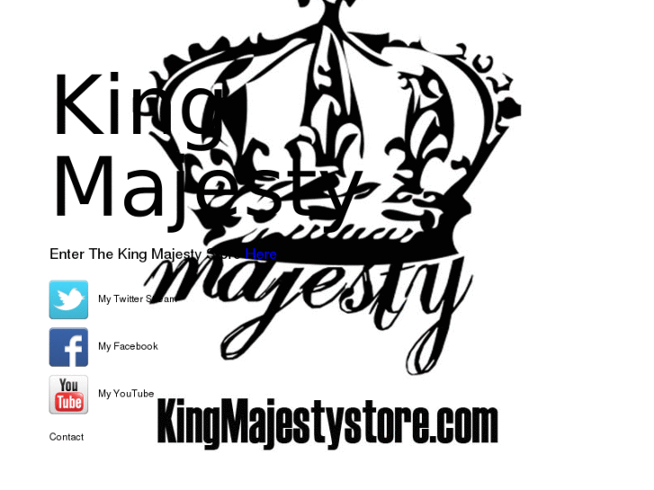 www.kingmajestystore.com