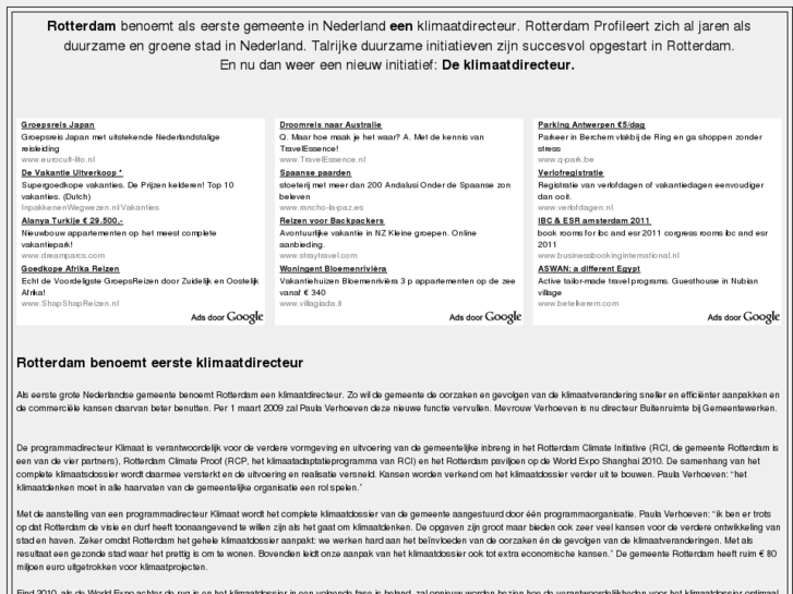 www.klimaatdirecteur.nl