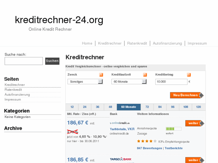 www.kreditrechner-24.org