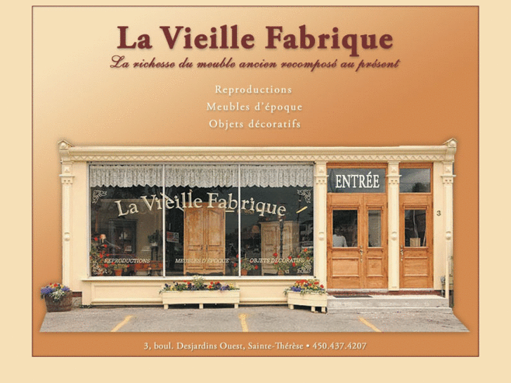 www.lavieillefabrique.com