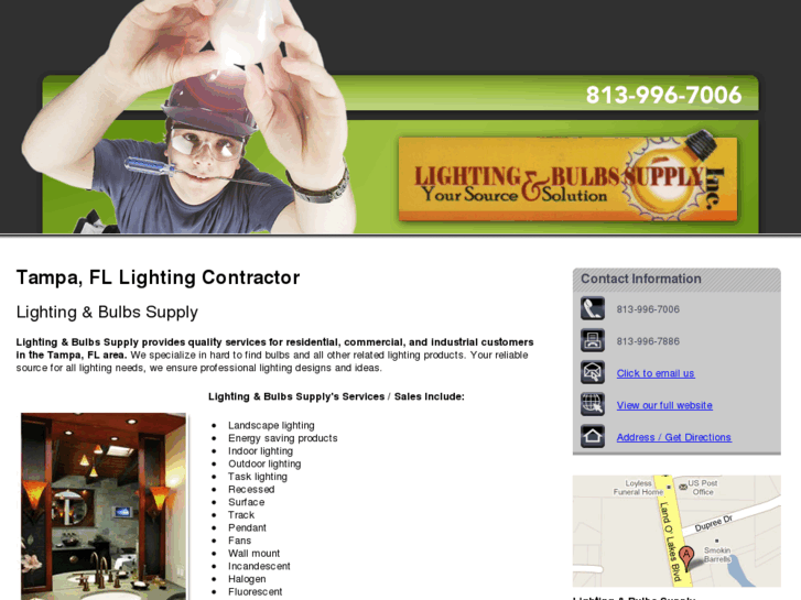 www.ledlightingtampa.com