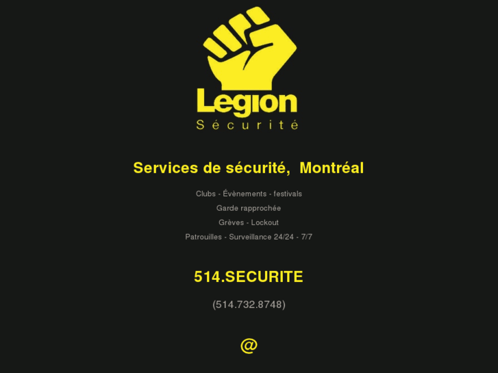 www.legion-securite.com