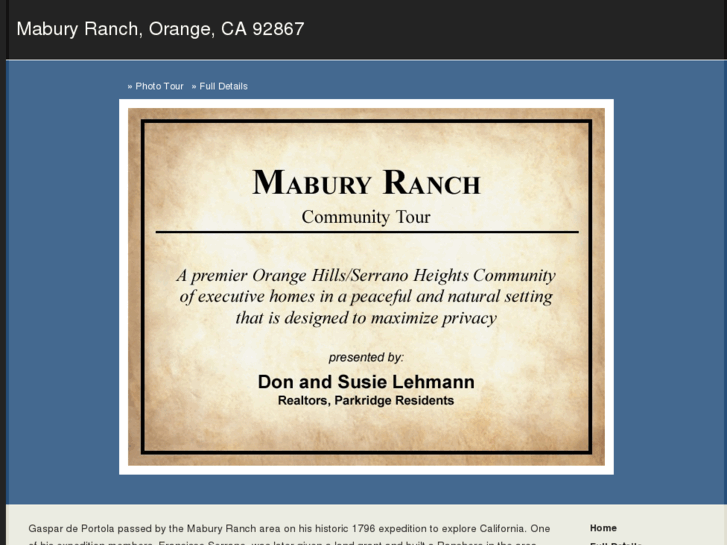 www.maburyranch.info