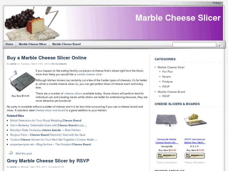 www.marblecheeseslicer.com