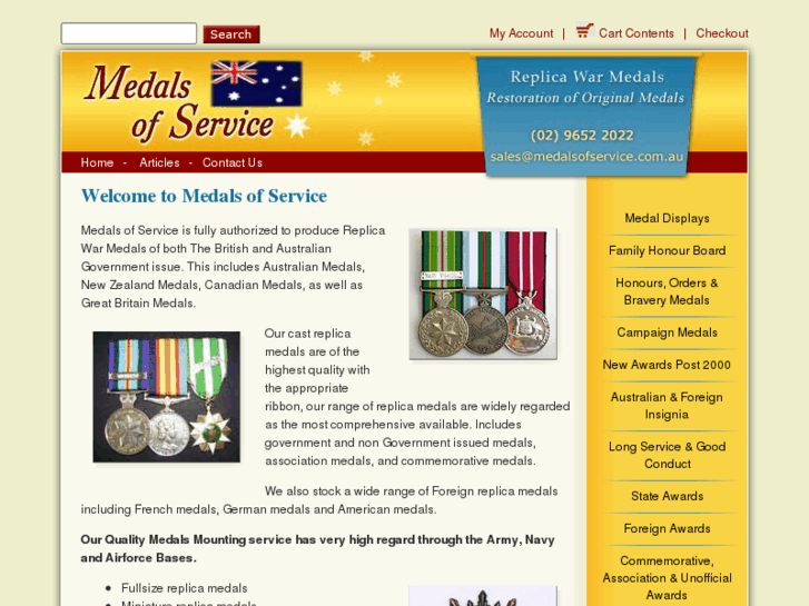 www.medalsofservice.com.au