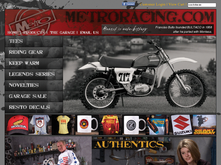 www.metroracing.com