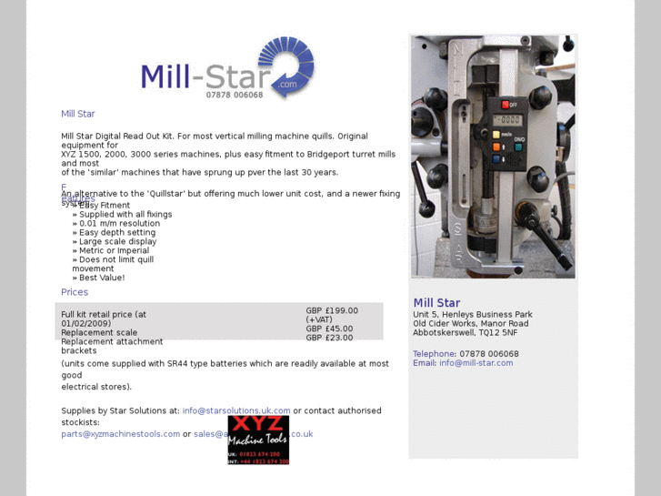 www.mill-star.com