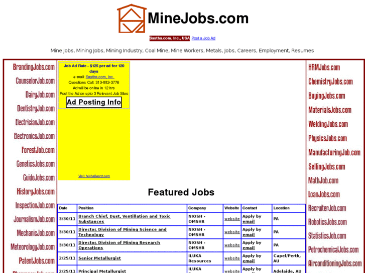 www.minejobs.com