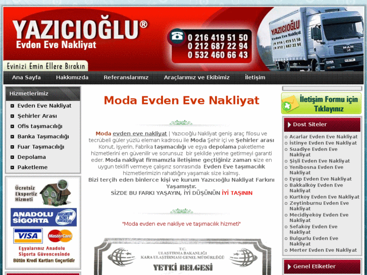 www.modaevdenevenakliyat.com