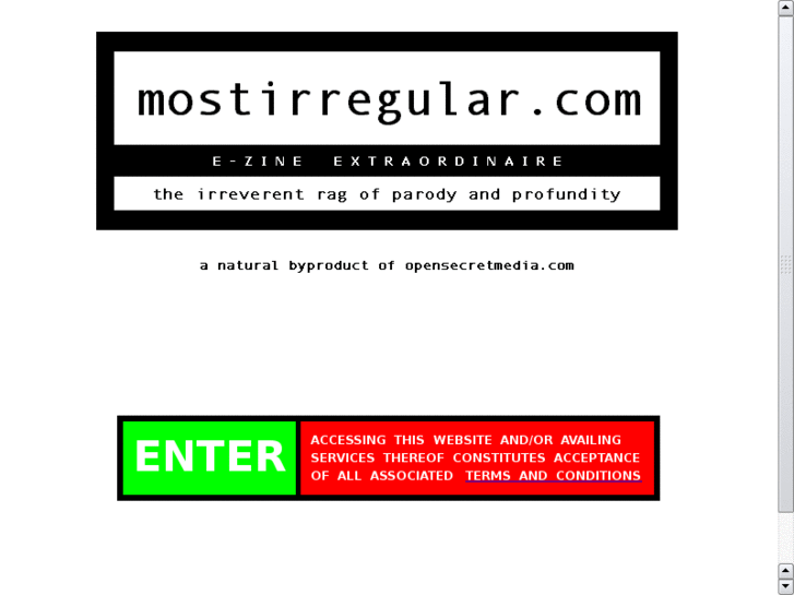 www.mostirregular.com