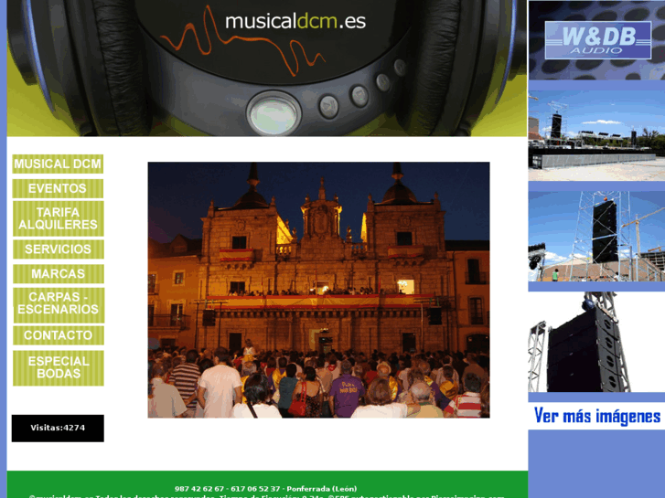 www.musicaldcm.es