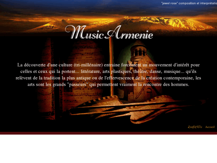 www.musicarmenie.com