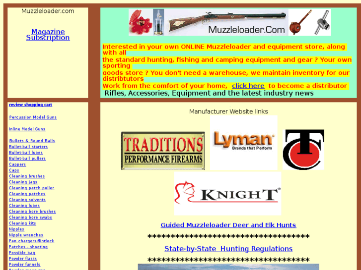 www.muzzleloader.com