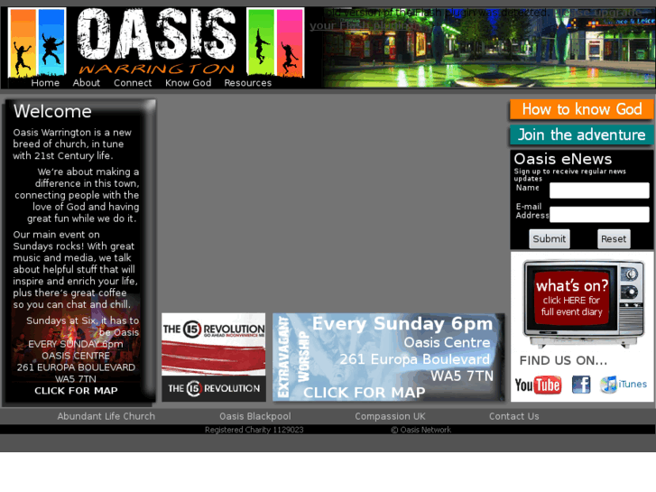 www.oasis-warrington.org