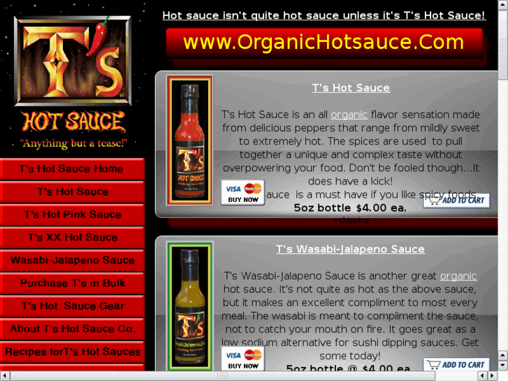 www.organic-hot-sauce.com