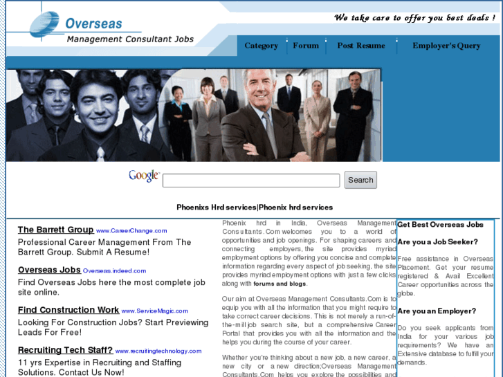 www.overseasmanagementjobs.com