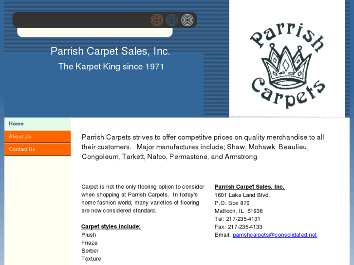 www.parrishcarpets.com