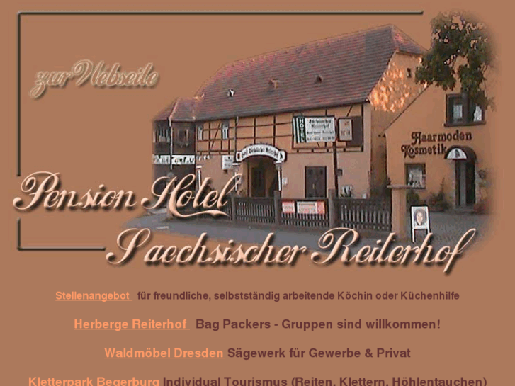 www.pensionreiterhof.de