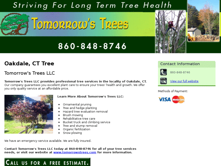 www.plantingtomorrowstrees.com