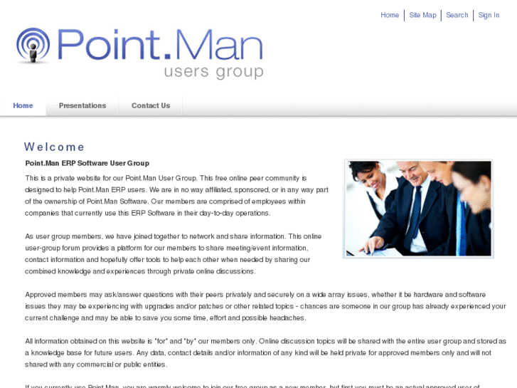 www.pointmanusergroup.com