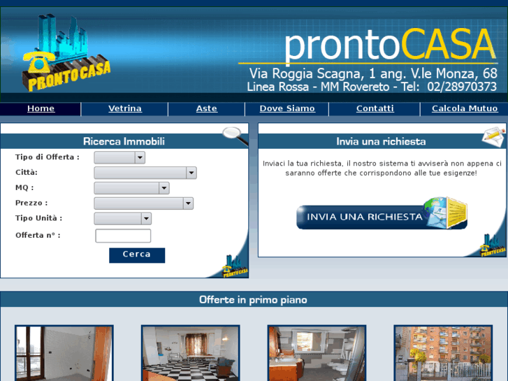 www.prontocasasas.com