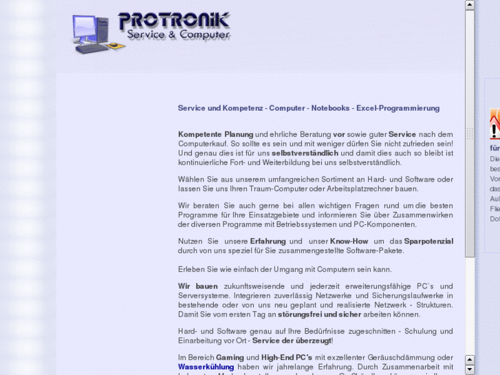 www.protronik.net