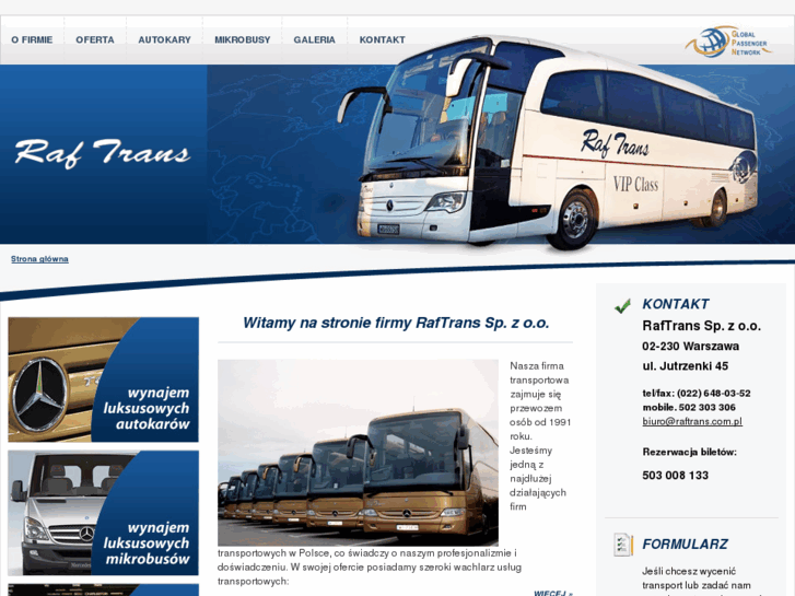 www.raftrans.eu