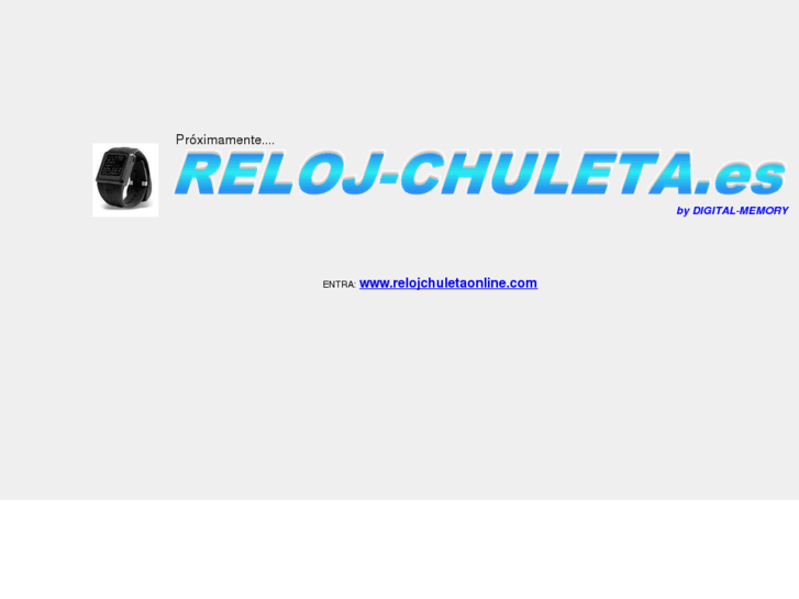 www.reloj-chuleta.es