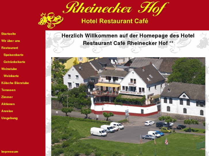 www.rheinecker-hof.com